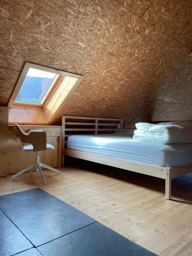 Chalet La Bolline Valdeblore Eksteriør bilde