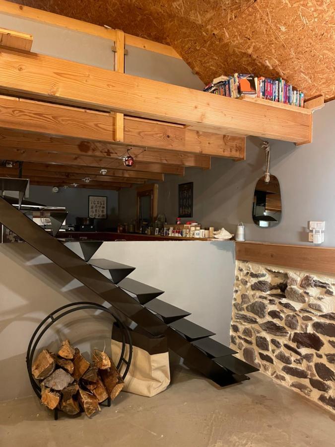 Chalet La Bolline Valdeblore Eksteriør bilde