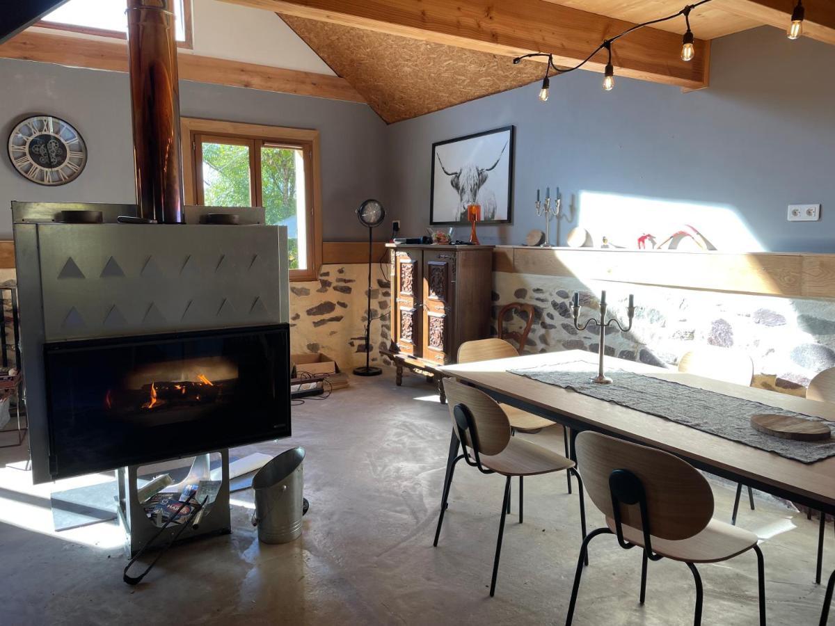 Chalet La Bolline Valdeblore Eksteriør bilde