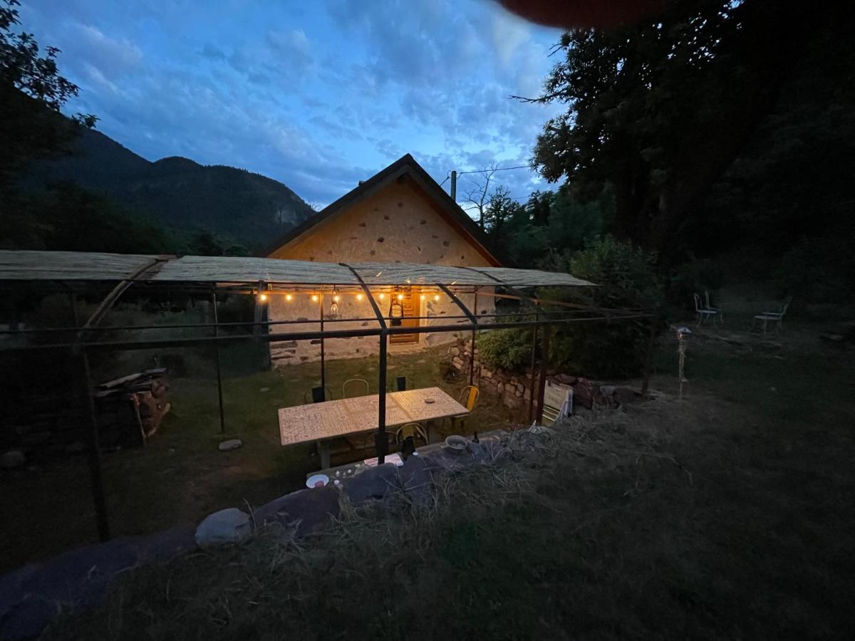 Chalet La Bolline Valdeblore Eksteriør bilde