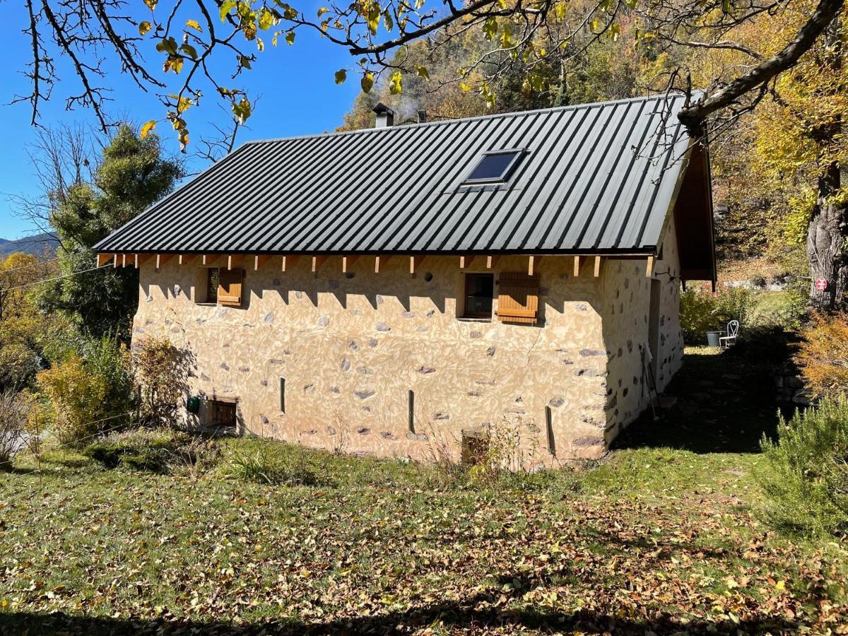 Chalet La Bolline Valdeblore Eksteriør bilde