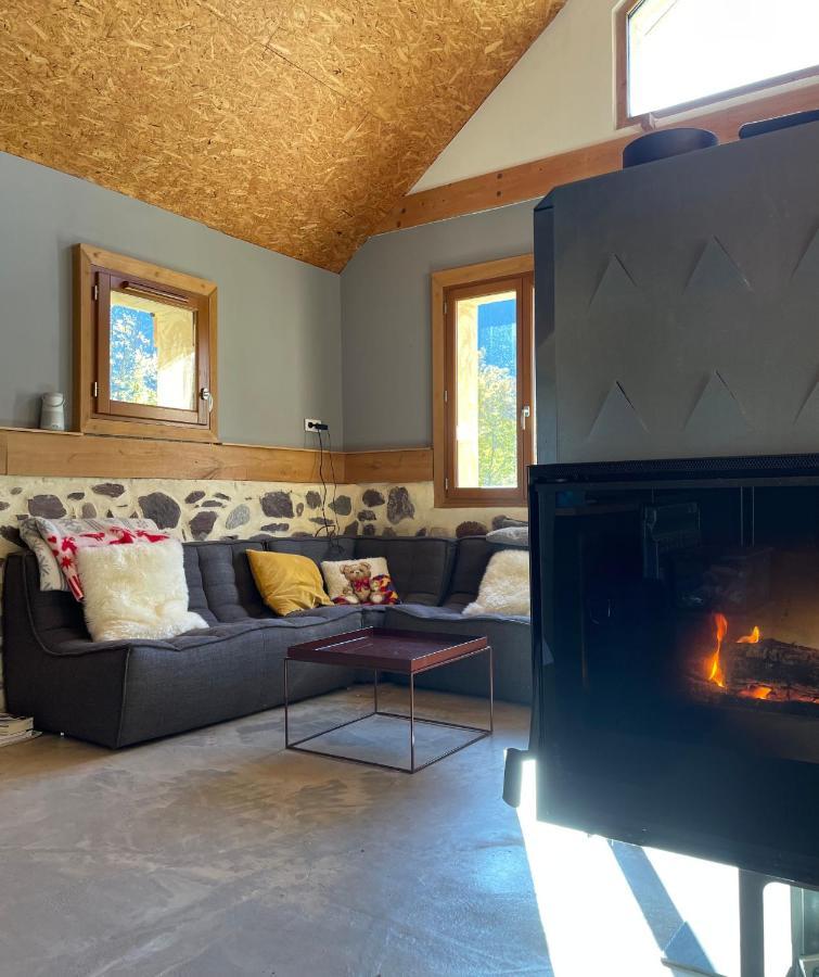 Chalet La Bolline Valdeblore Eksteriør bilde